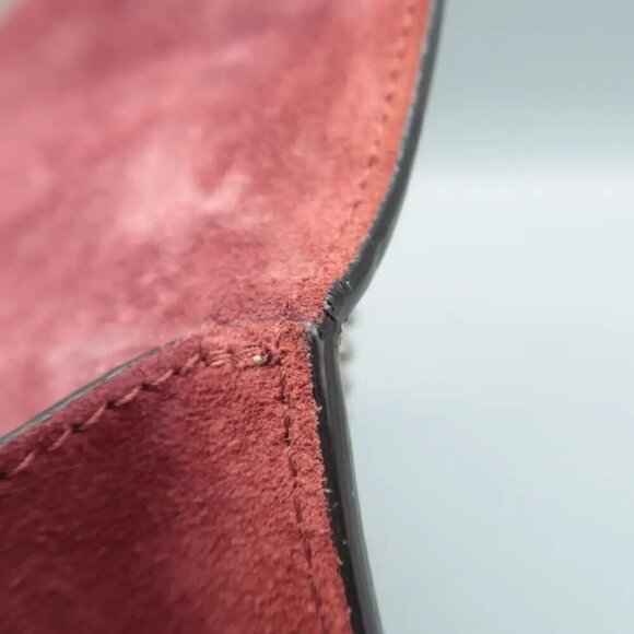 100% Authentic GUCCI Dionysus Brown Canvas Shoulder Bag 750-080824 - Picture 9 of 12